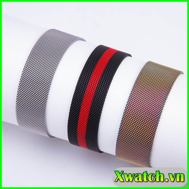 Dây đeo nam châm thép lưới cho Huawei Watch GT 3 PRO/GT 3/GT2 PRO/GT RUNER