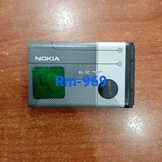 Pin điện thoại nokia rm-969