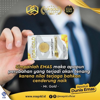 Eoa vàng 0,5 Grams