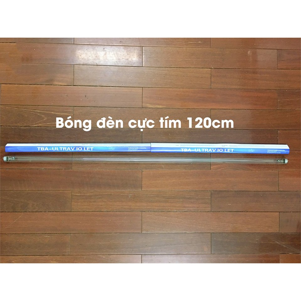 ComBo Bóng máng tía UV 120cm Giá rẻ chất lượng