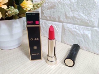 OHUI RougeReal Lipstick