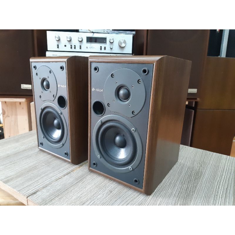 Loa Onkyo D-102A