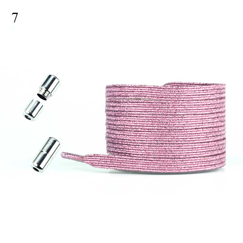 1 Cặp Dây Giày Hình Viên Thuốc