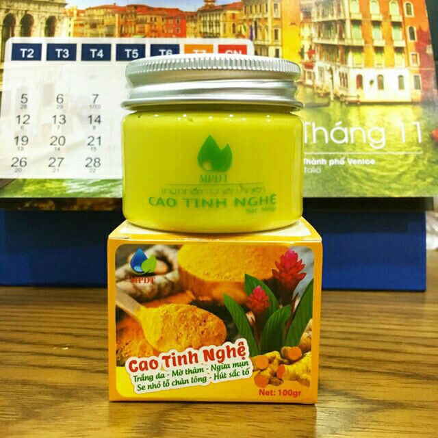 A.   mặt nạ ngủ cao tinh nghệ ngân bình 100g yui