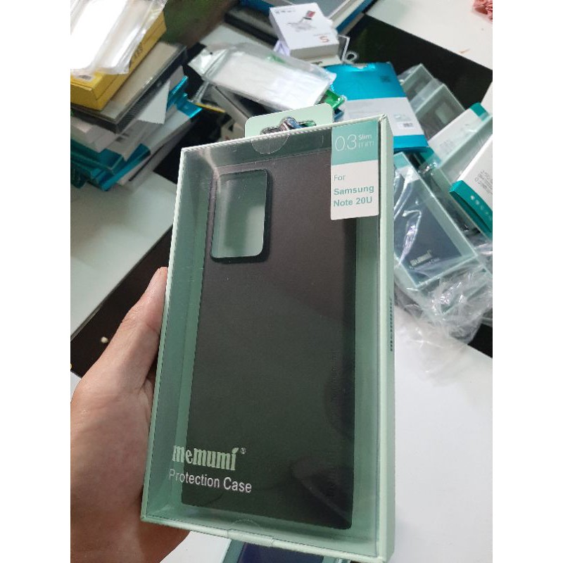 Ốp lụa siêu mỏng cho Samsung Note 20 , Note 20 Ultra , Note Series chính hãng