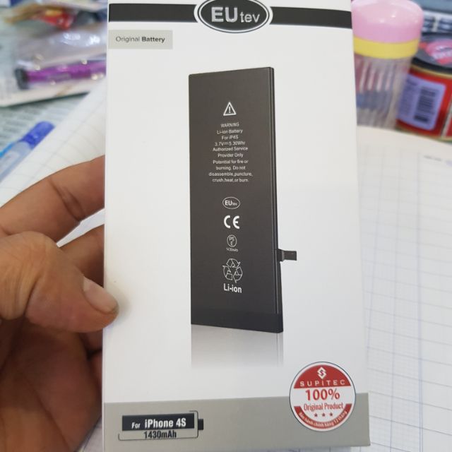 Pin IP4s :EU
