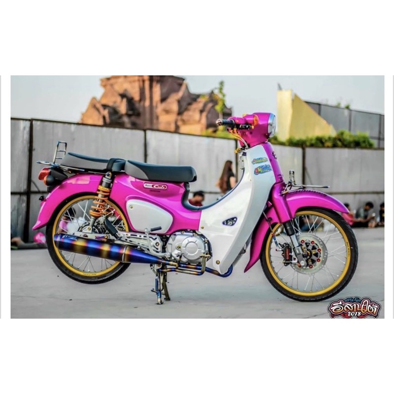 Niềng nhôm SUPER DRAG RIM 🇹🇭