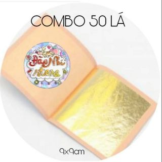 Combo lá dát vàng/Lá dát vàng