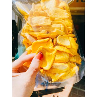 Mít sấy mộc Đà Lạt: 35k/gói  150g