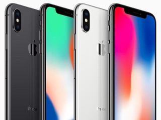 Điện thoại Apple Iphone X- 64GB, hàng cũ