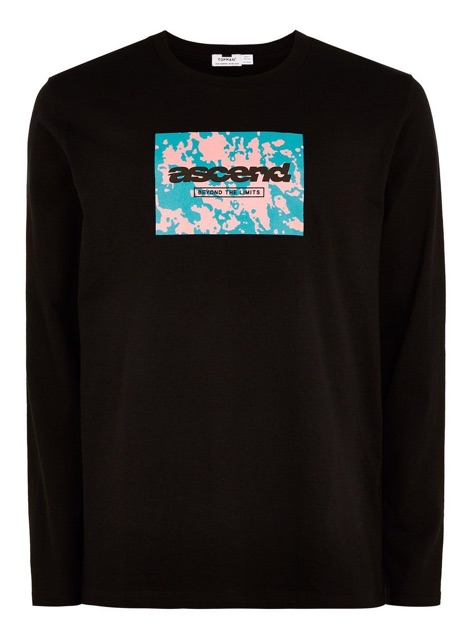Áo Sweatshirt "Acsend"
