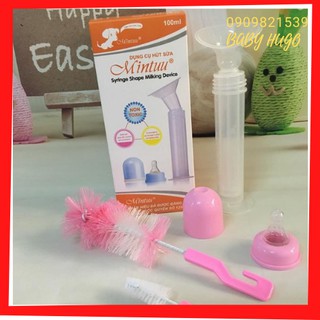 Dụng cụ hút sữa bằng tay Mintuu