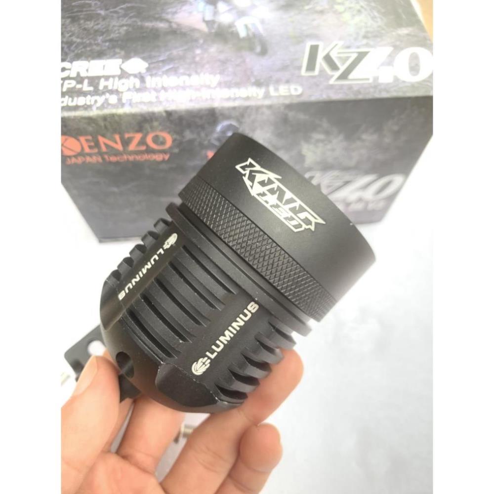 Đèn Trợ Sáng L4X  Chip SST20 35w Siêu Sáng