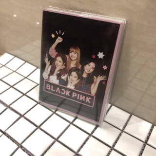 Sổ tay bt21 va blackpink