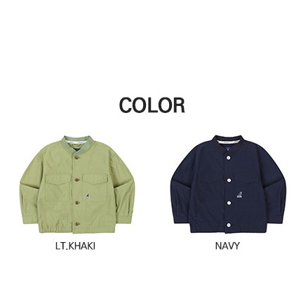 Áo gió xuất Hàn cho bé AKA002