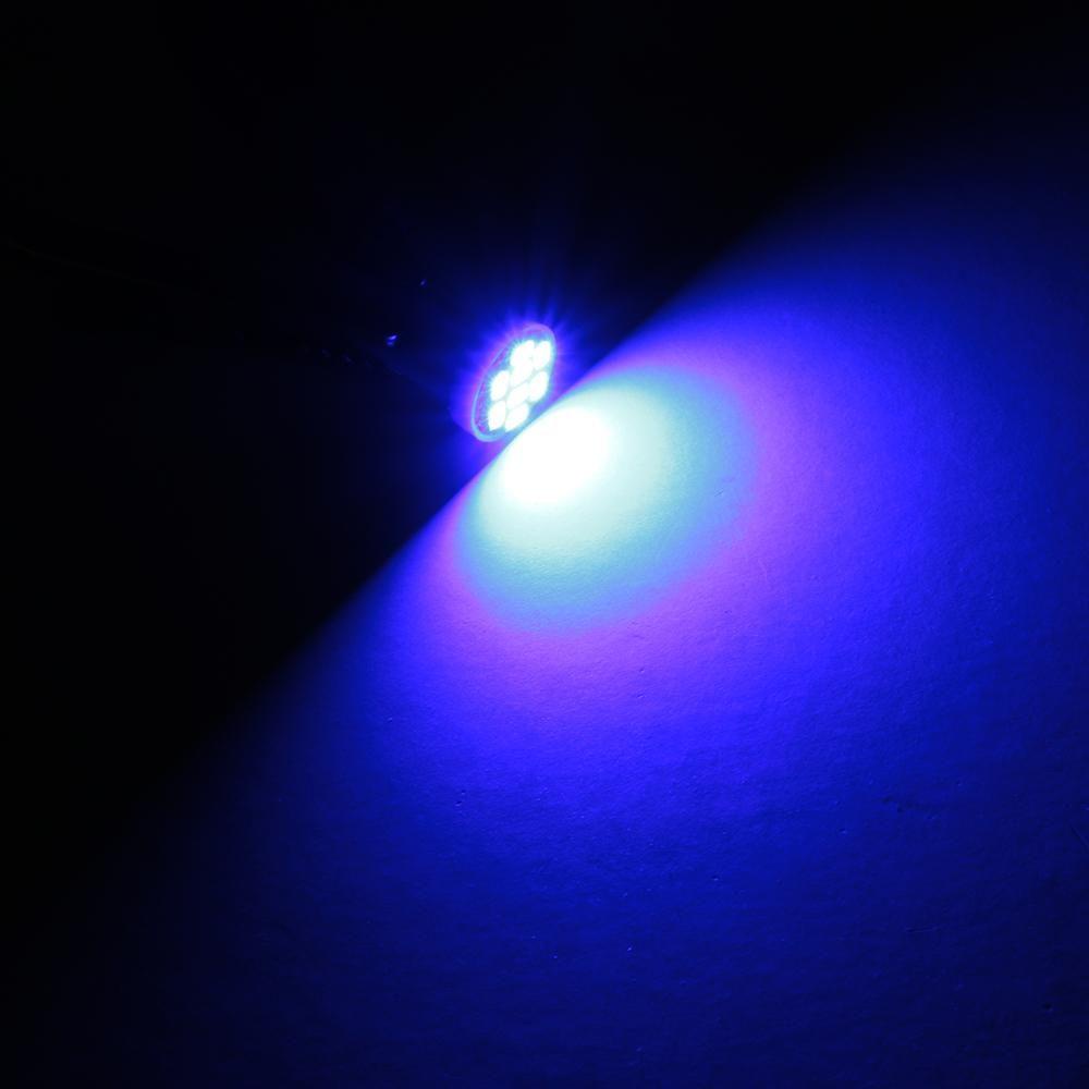 Bộ 13 Đèn LED 12V Chiếu Biển Số Xe Hơi