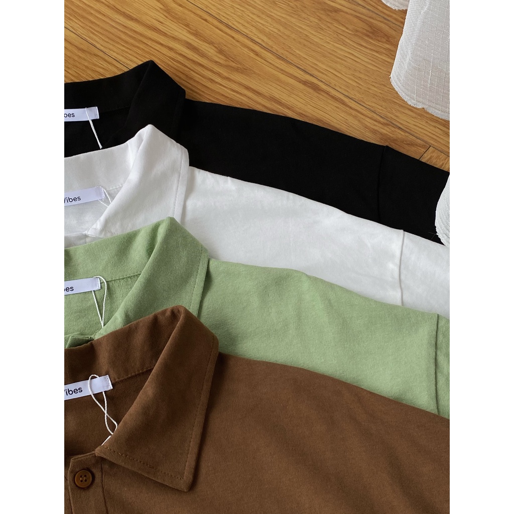 ĐẦM POLO SUÔNG NGẮN_DA611