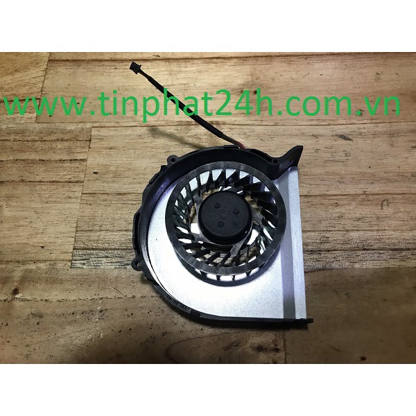 Thay FAN Quạt Tản Nhiệt Laptop HP ZBook 15 G1 15 G2 AB07505HX170B00