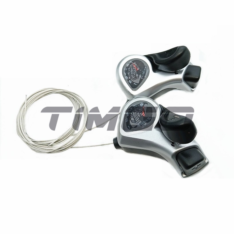 Cần Gạt Số Tốc Độ SL-TX50 3×6 / 3×7 SL-TX30 Cho Xe Đạp Shimano Tourney SL-TX30