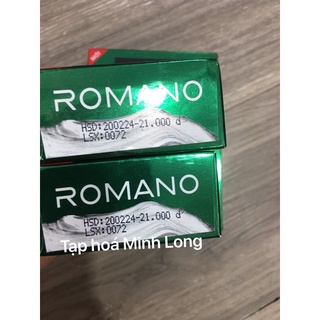 xà phòng tắm Romano 90g