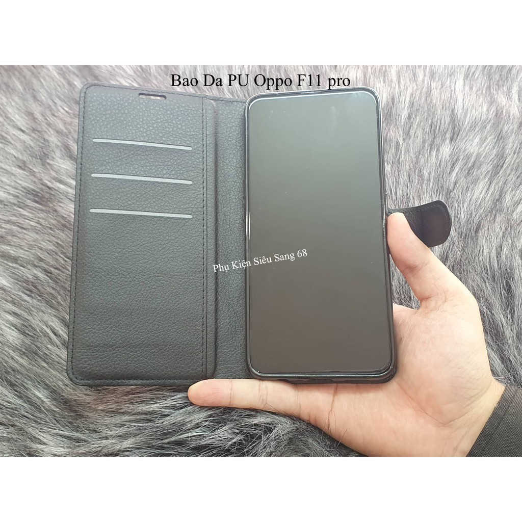 Oppo F11 pro| Bao Da PU Oppo F11 pro | BigBuy360 - bigbuy360.vn