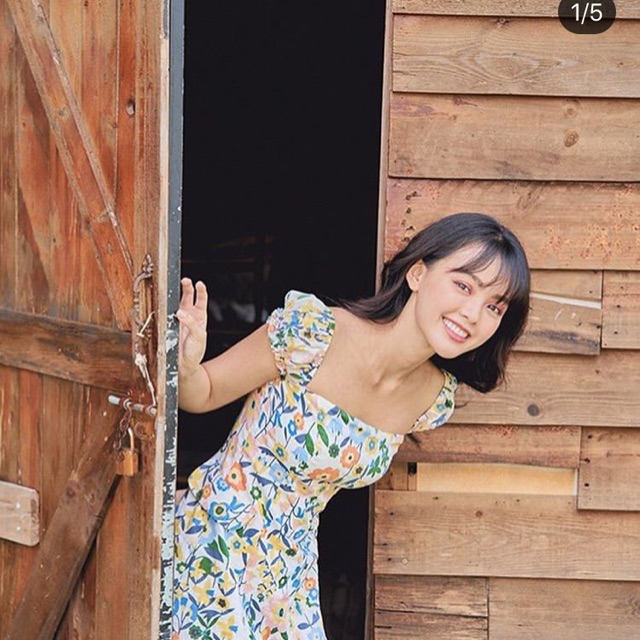 Váy Maybi thanh lý