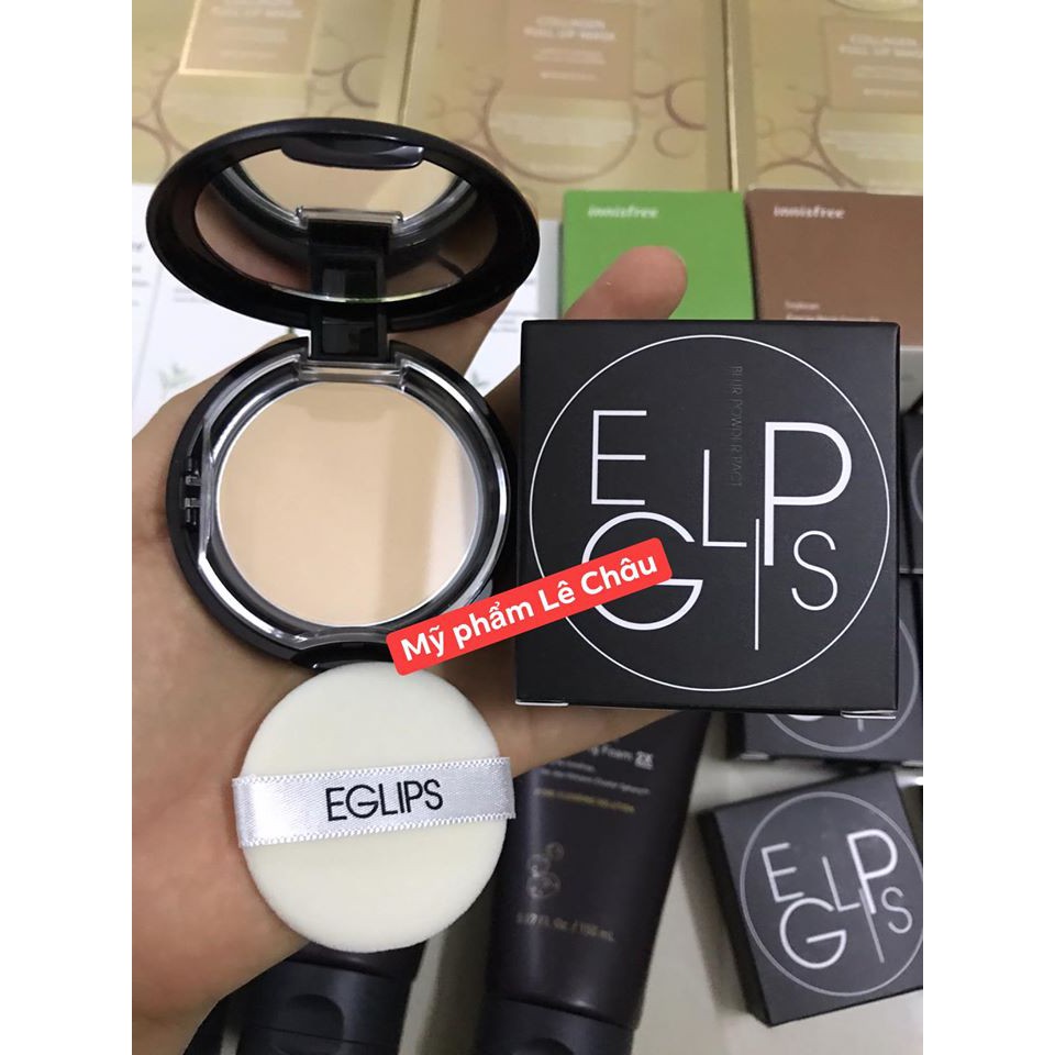 ( Chuẩn nội địa) PHẤN PHỦ EGLIPS GLOW POWDER PACT