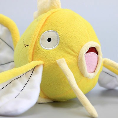 đồ chơi nhồi bông Hình Con Cá Trong Pokemon 23cm