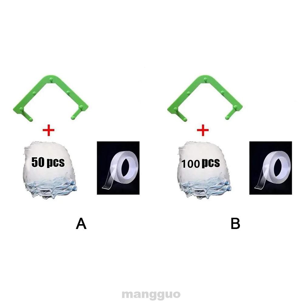 Rổ Lưới Lọc Ráo Nước Đa Năng Hình Tam Giác Gắn Bồn Rửa Chén