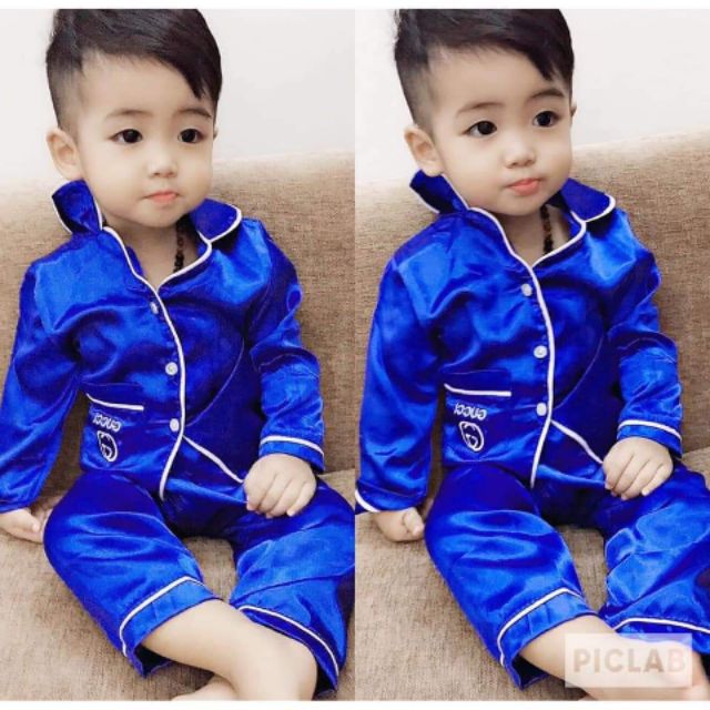 Combo 30b lụa cho bé nhu y