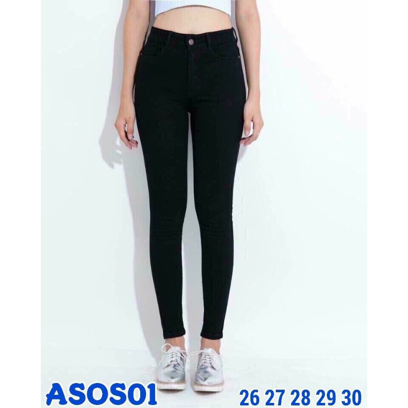 quần jean skinny đen trắng cao cấp❤FREESHIP❤chất jean dày dặn, mềm, co giãn thoải mái. hàng nhà máy chất đẹp. tôn dáng