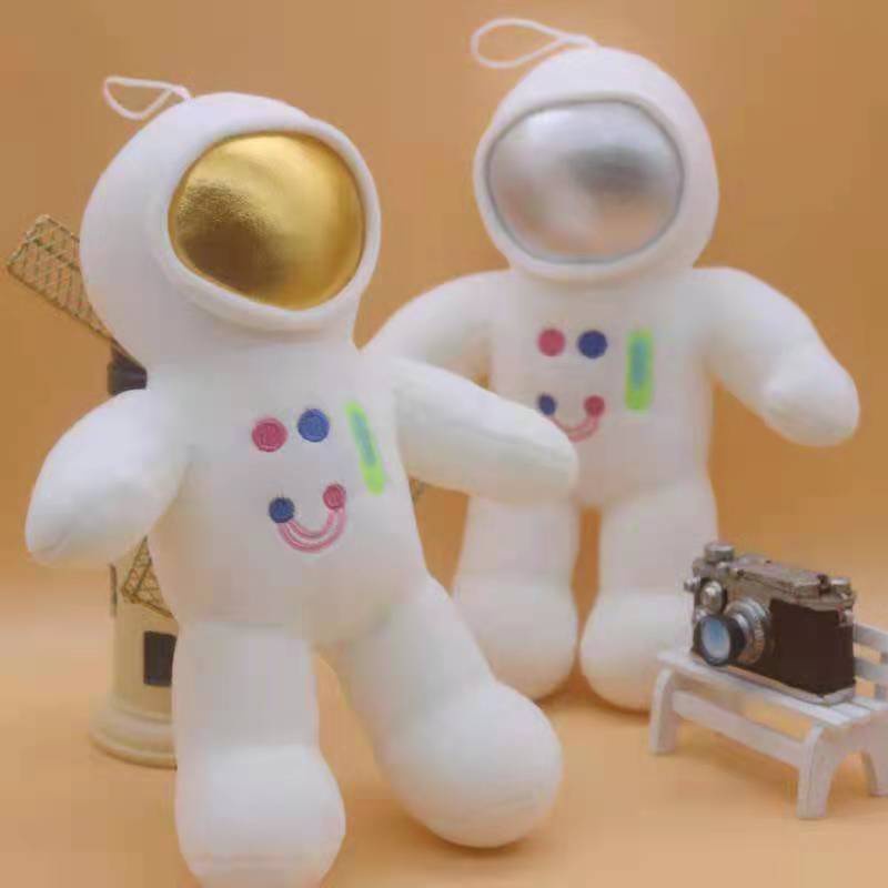 phi hành gia bông G25B53 25cm gấu bông astronaut dễ thương