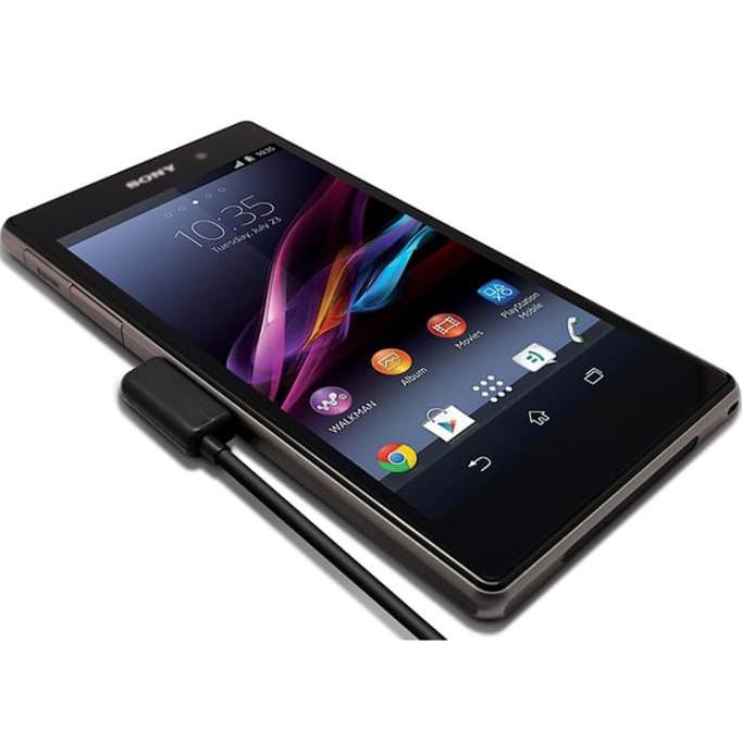 Mới Dây Cáp Sạc Usb Từ Tính Tốc Độ Cao Cho Sony Xperia Z1 / Z2