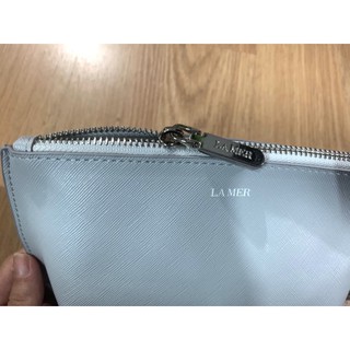 Túi đựng mĩ phẩm Lamer