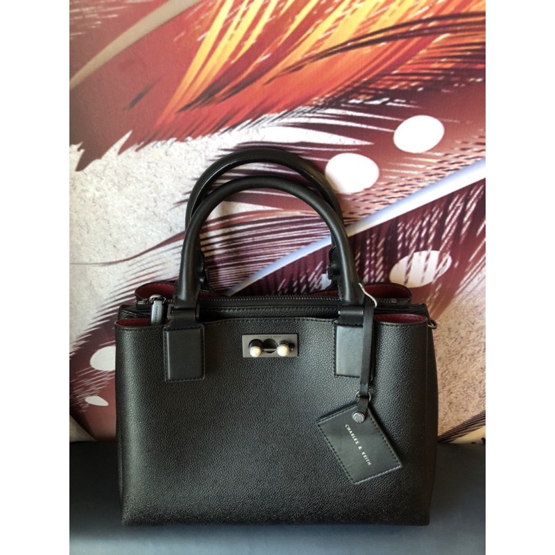 Túi xách Charles and Keith (Authentic 100%)