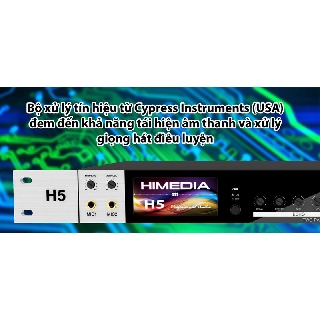 Vang Cơ Himedia H5