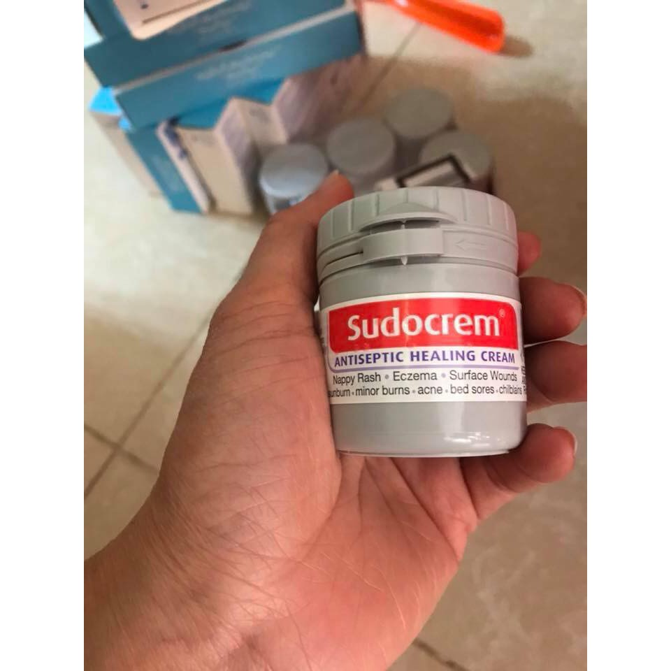 KEM TRỊ HĂM SUDOCREM #135K