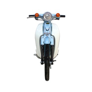 Xe máy CUB 81 TAYA (xanh ngọc) LUXURY