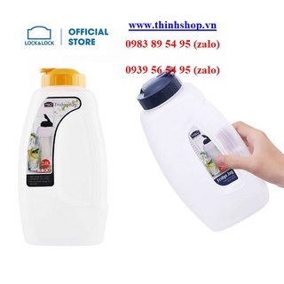 bình đựng nước lock&lock 2L - bình đựng nước lock&lock