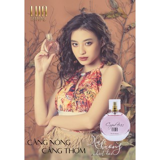 Nước hoa lua xạ hương nhiệt đới 50ml