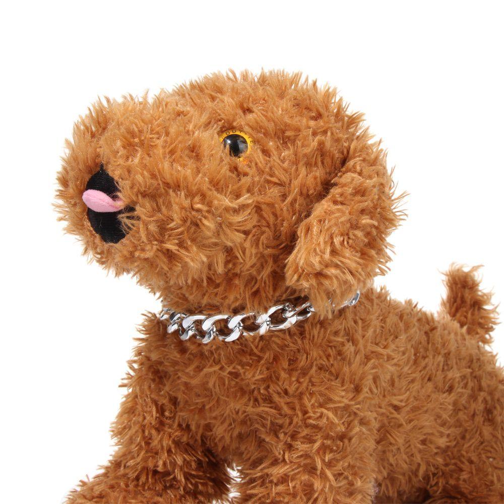 YNATURAL Vòng cổ HợP Kim Mạ VàNg / BạC Cho Thú Cưng