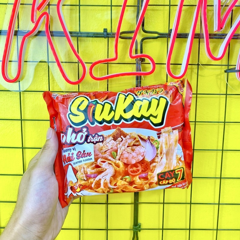 Phở trộn Siukay