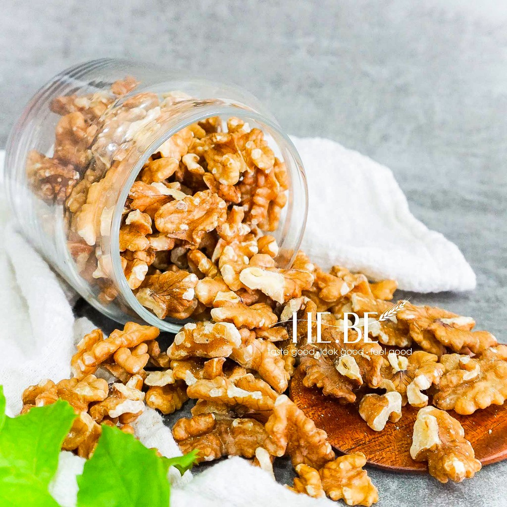 Nhân Óc Chó Nguyên Hạt Cao Cấp by Hebe