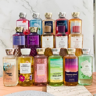 Sữa tắm bath & body works shower gel 295ml bbw