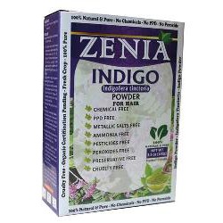 Bột lá chàm Indigo - Zenia