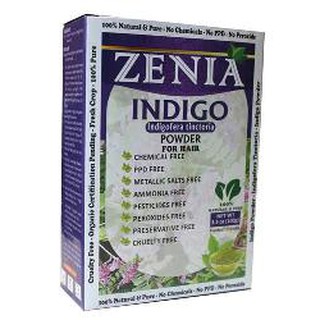 Bột lá chàm Indigo - Zenia