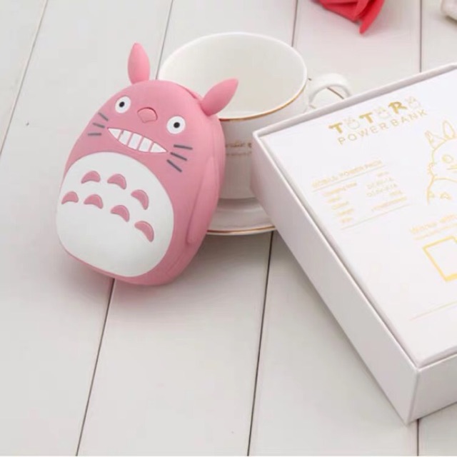 Sạc dự phòng dễ thương