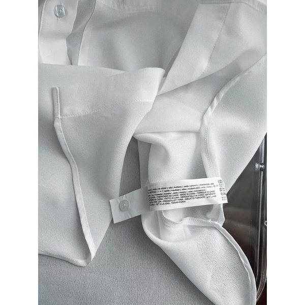 Áo sơ mi túi ngực xuất dư xịn