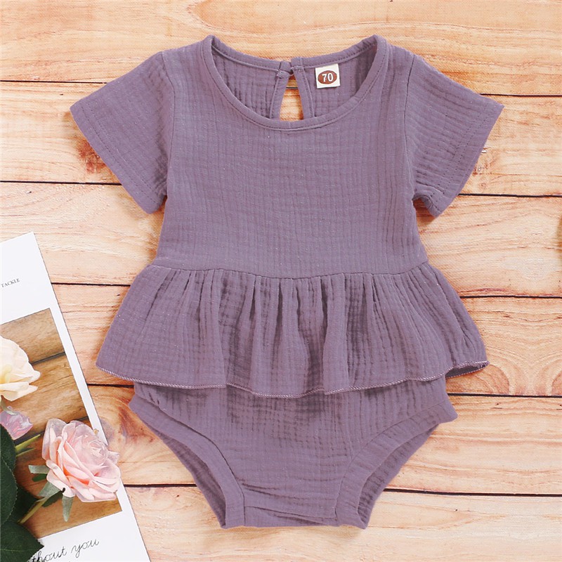 Mikrdoo Áo Thun Và Quần Short Cho Bé