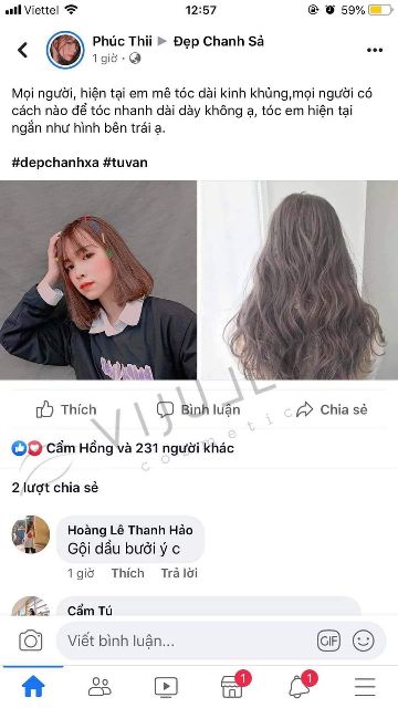 Tinh Dầu Bưởi KÍCH THÍCH MỌC TÓC Vi Jully Cao Cấp-Trị Rụng Tóc-Kích Thích Mọc Tóc -Làm Dài Tóc | BigBuy360 - bigbuy360.vn